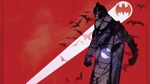 Batman Day Brings New Art From Matt Reeves' THE BATMAN and New Photo From Zack Snyder's JUSTICE LEAGUE