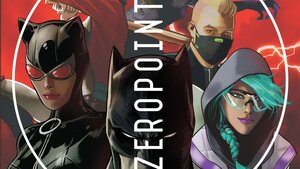 Batman Enters FORTNITE in BATMAN/FORTNITE: ZERO POINT #1 This April