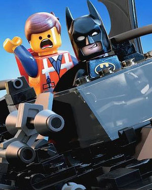 Batman Featured in New Banner for THE LEGO MOVIE