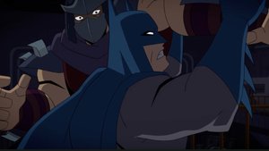 Batman Fights Shredder in DC's First BATMAN VS. TEENAGE MUTANT NINJA TURTLES Trailer 