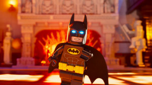 Batman Gives You a Tour of THE LEGO BATMAN MOVIE's Wayne Manor in 