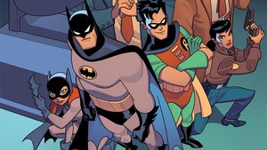 BATMAN: THE ANIMATED SERIES is Getting Tabletop Board Game Called GOTHAM UNDER SEIGE