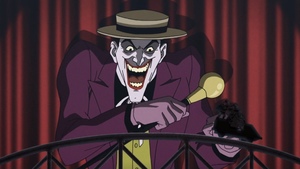 BATMAN: THE KILLING JOKE Animated Film Gets an Official Synopsis