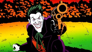 BATMAN: THE KILLING JOKE Animated Trailer Redone in the Classic Graphic Novel Art Style