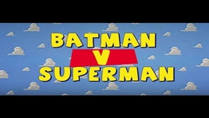 BATMAN V SUPERMAN Mashed Up With Randy Newman Music is Strangely Amazing