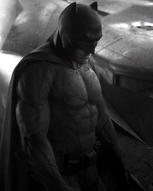 BATMAN V SUPERMAN: DAWN OF JUSTICE Wraps Production