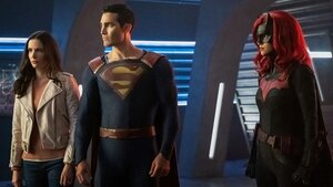 BATWOMAN Set to Have Crossover with SUPERMAN & LOIS in Early 2021