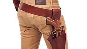 Be Just Like Captain Mal With This FIREFLY Official Gun Holster and Belt