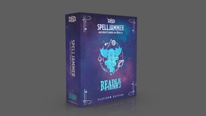 Beadle & Grimm's Announce Silver and Platinum Editions for SPELLJAMMER ADVENTURES IN SPACE for D&D