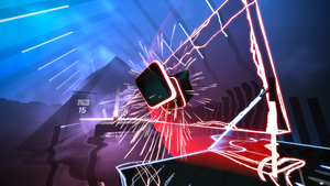 Beat Saber Mixes Lightsabers with Guitar Hero Style Gameplay in VR