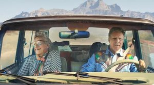 Beautiful and Poignant Trailer for Will Ferrell's Road Trip Documentary About Friendship WILL & HARPER