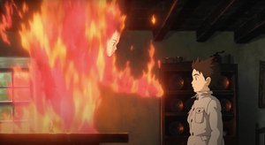 Beautiful First Trailer for Studio Ghibli's Final Hayao Miyazaki Film THE BOY AND THE HERON