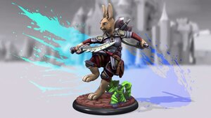 Beautiful Full Color Custom Miniatures are Coming with the Hero Forge 2.0 Kickstarter