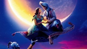 Beautiful International Poster for Disney's ALADDIN