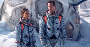 Beautiful New Images From Roland Emmerich's Sci-Fi Action Flick MOONFALL