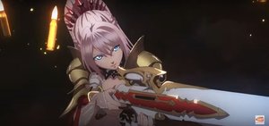 Beautiful New TALES OF ARISE Animation Released