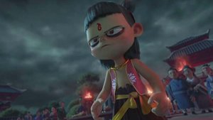 Beautiful Trailer For The Chinese Animated Fantasy Film NE ZHA