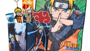 Become a Ninja with These New NARUTO SHIPPUDEN Goodies