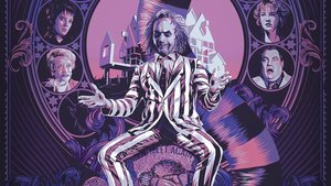 BEETLEJUICE Poster Art By MALONE - 