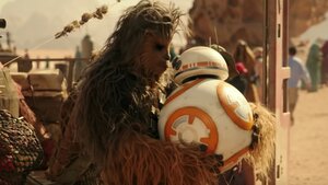 Behind the Scenes Footage From STAR WARS: THE RISE OF SKYWALKER Gives Us a Look at the Making of the Film