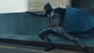 Ben Affleck Gets a Blue and Grey Batman Suit in THE FLASH, and We Have Three 