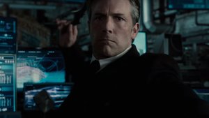 Ben Affleck Stole a Batarang From the Set of JUSTICE LEAGUE and Warner Bros. Billed Him