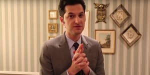 Ben Schwartz Reveals He Had a Second Character in STAR WARS: THE FORCE AWAKENS