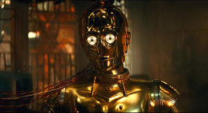 Ben Schwartz Got to Write Some of C-3PO's Jokes for STAR WARS: THE RISE OF SKYWALKER