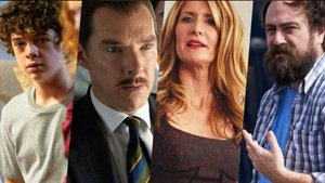 Benedict Cumberbatch and Laura Dern Will Star in MORNING, a Flim Set in The Near Future