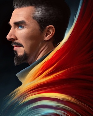 Benedict Cumberbatch Opens Up about DOCTOR STRANGE