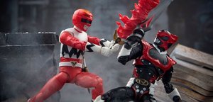 Best Buy Accidentally Revealed Exclusive POWER RANGERS Lightning Figures