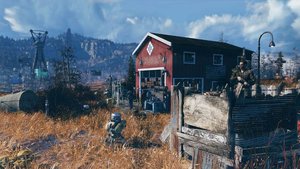 Bethesda Revealed The C.A.M.P. Basebuilding Trailer For FALLOUT 76