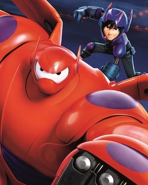 BIG HERO 6 Promo Videos with New Footage