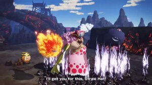 Big Mom and Kaido Join the Roster in ONE PIECE PIRATE WARRIORS 4