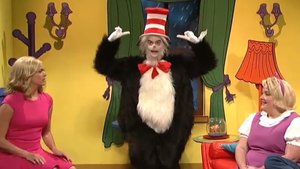 Bill Hader To Voice THE CAT IN THE HAT in New Film From Warner Bros. Animation