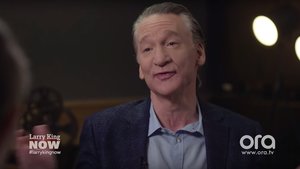 Bill Maher Is Back to Say Comic Book Culture Is 