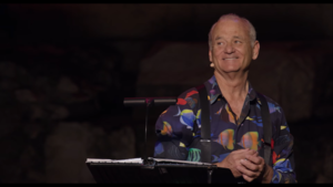 Bill Murray Captivates the Audience in Trailer for Documentary NEW WORLDS: THE CRADLE OF CIVILIZATION