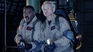 Bill Murray Says Making GHOSTBUSTERS: FROZEN EMPIRE Was Fun, but Wearing the Proton Pack Is 