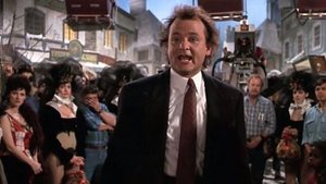 Bill Murray's SCROOGED Is Getting a 4K Remaster for Its 35th Anniversary with Never-Before-Seen Special Features