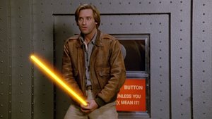 Bill Pullman Shares SPACEBALLS Set Stories; Says The Crew Thought Blue Screen Would Make Them Go Blind 