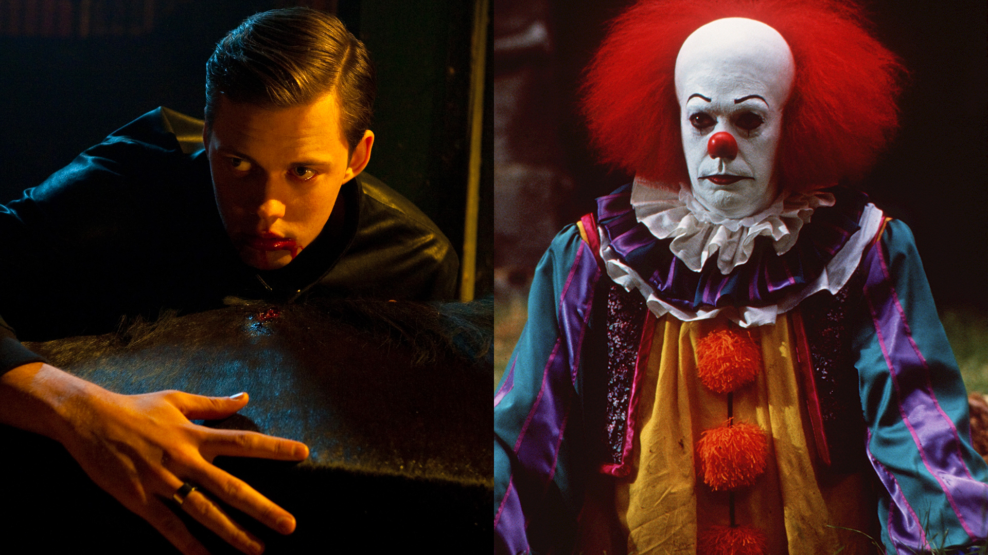 <b>Bill</b> <b>Skarsgard</b> is Your New <b>Pennywise</b> The Clown in IT Remake.