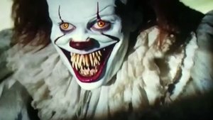 Bill Skarsgard Reveals a Disturbing Scene Cut From IT That Teases Pennywise The Clown's Backstory