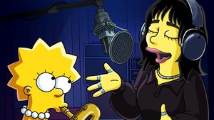 Billie Eilish to Voice Herself in New Disney+ SIMPSONS Short Titled 