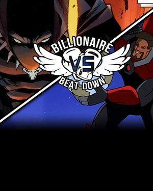 Billionaire Beat-Down - Black Panther Vs. Xanatos