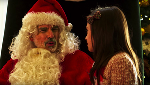 Billy Bob's Back in First BAD SANTA 2 Teaser Trailer