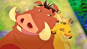 Billy Eichner and Seth Rogen To Play Timon and Pumbaa in Disney's THE LION KING