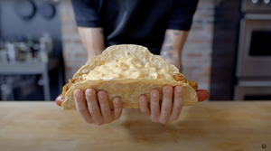 Binging With Babish Recreates The Footlong Taco Dog From BOB'S BURGERS