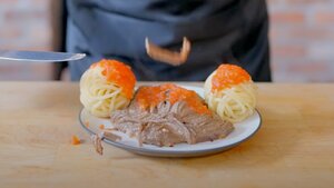 Binging with Babish Shows Us How to Make Meat-Ghetti and Spag-Balls From AMERICAN DAD