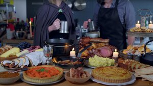 Binging with Babish Shows Us How to Make More Meals From THE LORD OF THE RINGS - Part 2