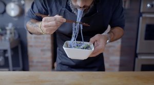 Binging with Babish Shows Us How To Make The BLUE NOODLES From STAR WARS: ANDOR